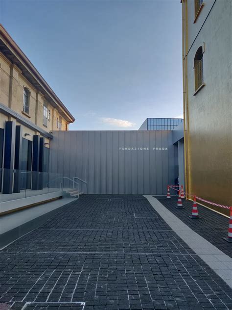 helen peragine fondazione prada|fondazione prada museum.